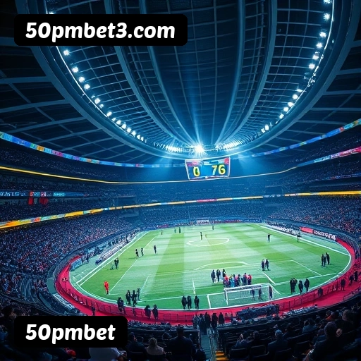 Maximize Promoções na 50pmbet com Estratégia Integrada