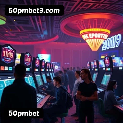 50pmbet Social Casino: Uma Experiência de Interação ao Vivo
