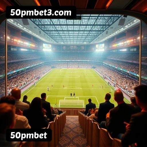 50pmbet: Bônus Ricos Para Jogadores Brasileiros