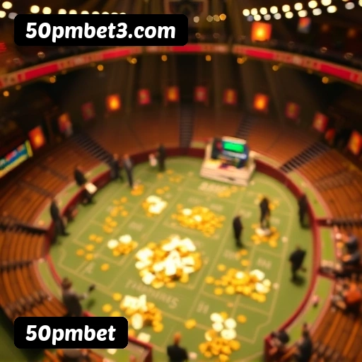 Registre-se Rapidamente e Desbloqueie 50pmbet Exclusivo