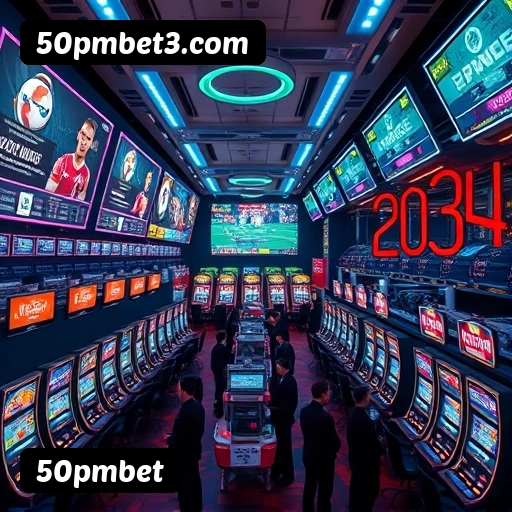 Experiência de Apostas Segura e Profissional no 50pmbet