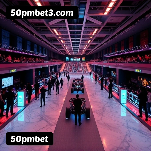 Experiência de Apostas Segura e Profissional no 50pmbet