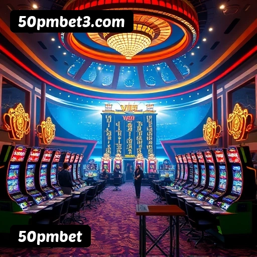 50pmbet: Seu Cassino Premiando com Pagamentos Rápidos