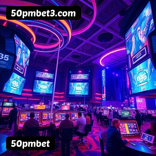 50pmbet: Seu Cassino Premiando com Pagamentos Rápidos