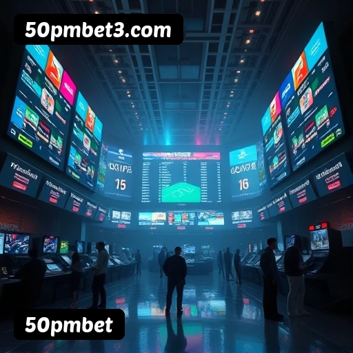 50pmbet Comunidade: Conectando Jogadores Globais