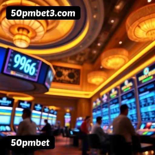 50pmbet: Seu Cassino Premiando com Pagamentos Rápidos
