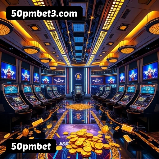 50pmbet: Seu Cassino Premiando com Pagamentos Rápidos