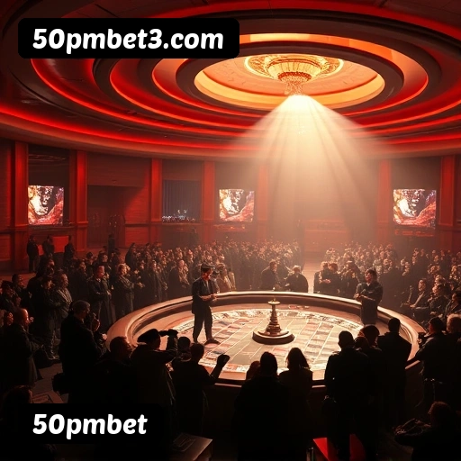 50pmbet: Bônus Ricos Para Jogadores Brasileiros