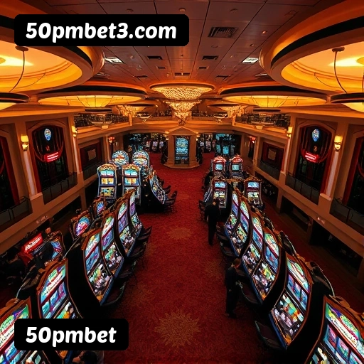 50pmbet: Seu Cassino Premiando com Pagamentos Rápidos