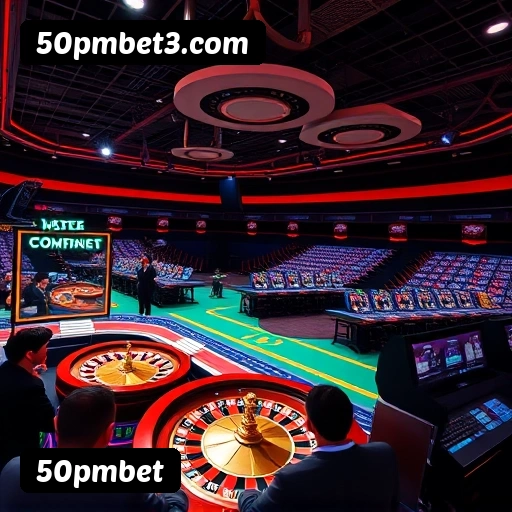 50pmbet Comunidade: Conectando Jogadores Globais