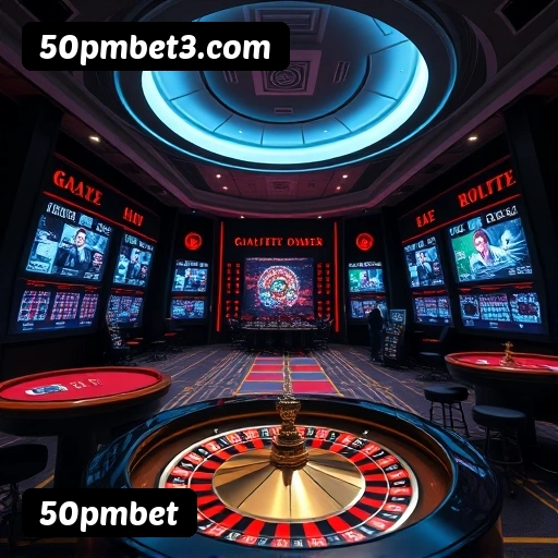 Maximize Promoções na 50pmbet com Estratégia Integrada